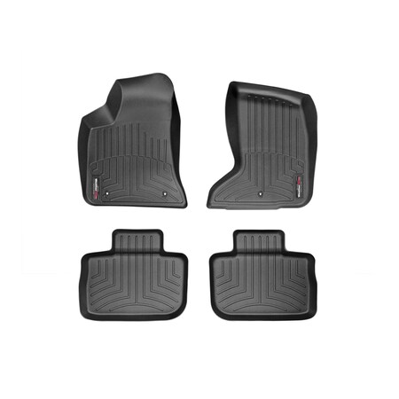 Weathertech Floorliners, 444251-443792 444251-443792
